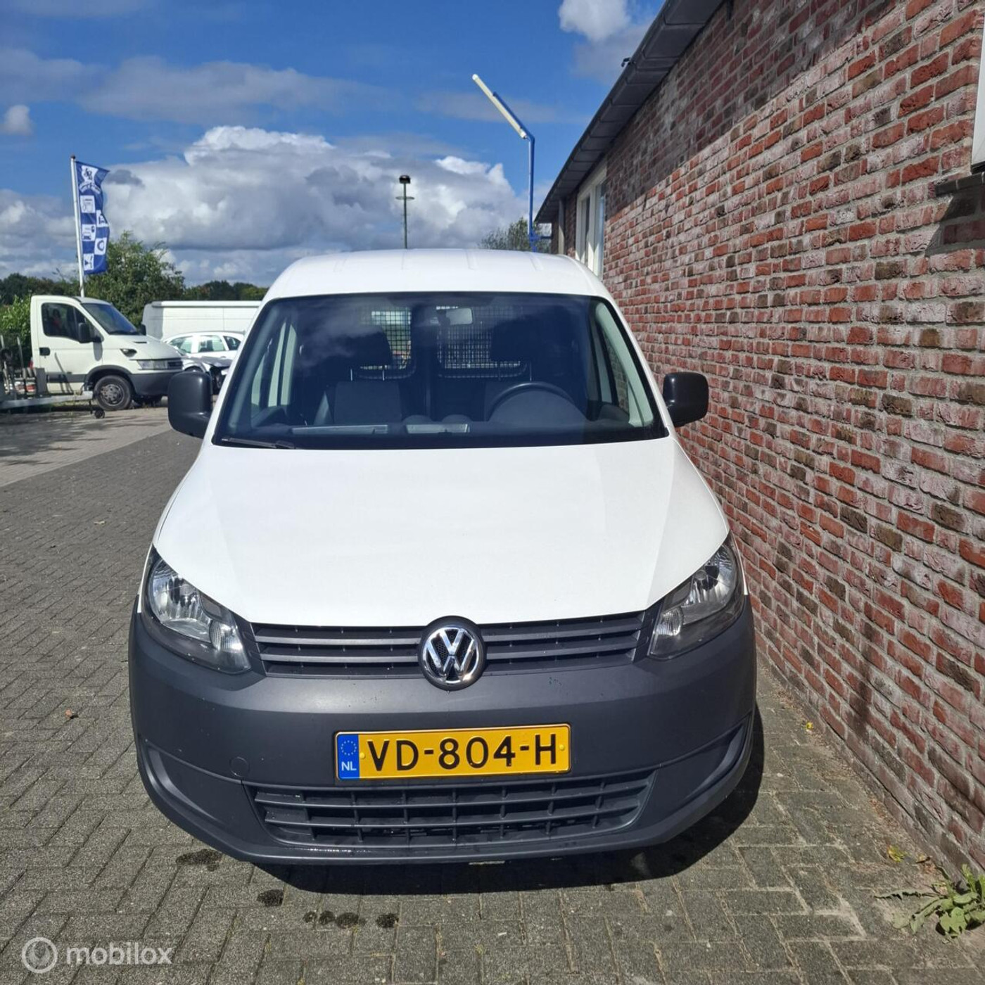 Foto van Volkswagen Caddy