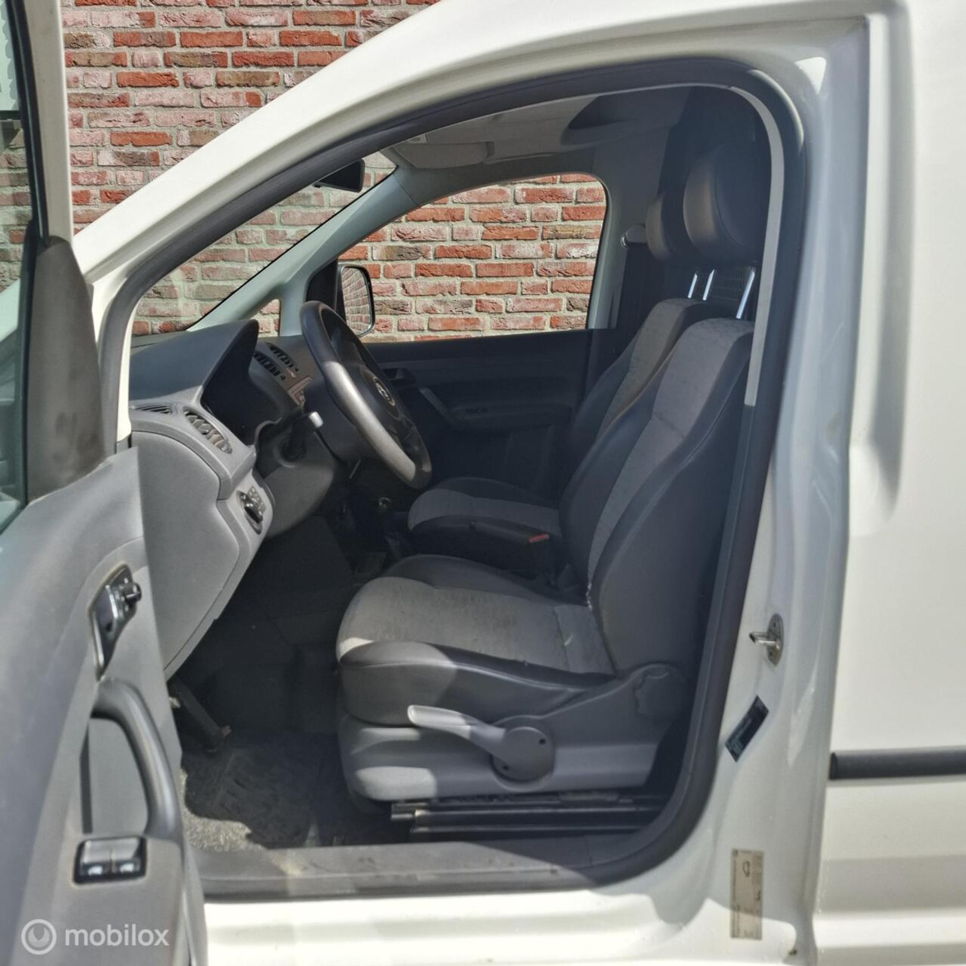 Foto van Volkswagen Caddy