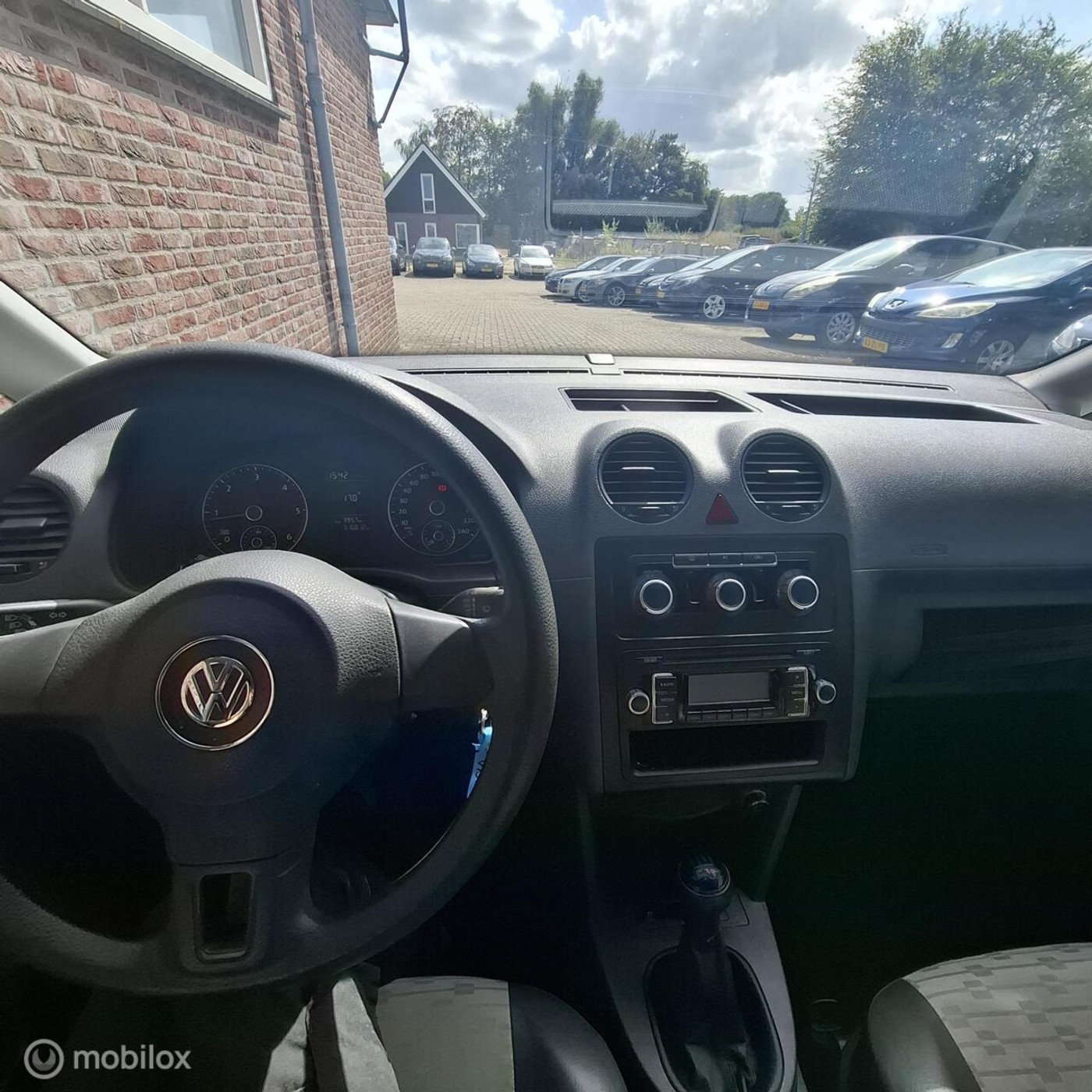 Foto van Volkswagen Caddy