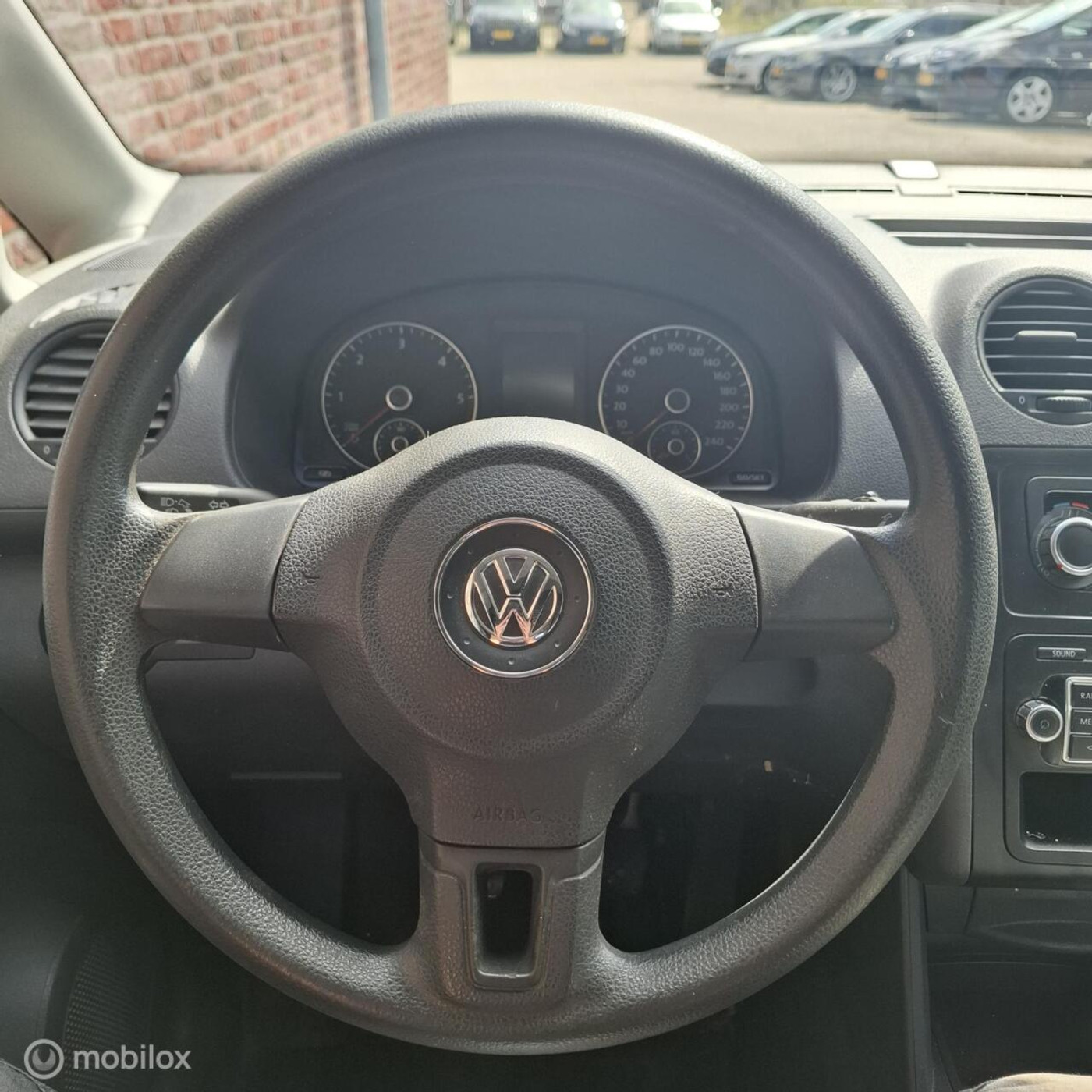 Foto van Volkswagen Caddy