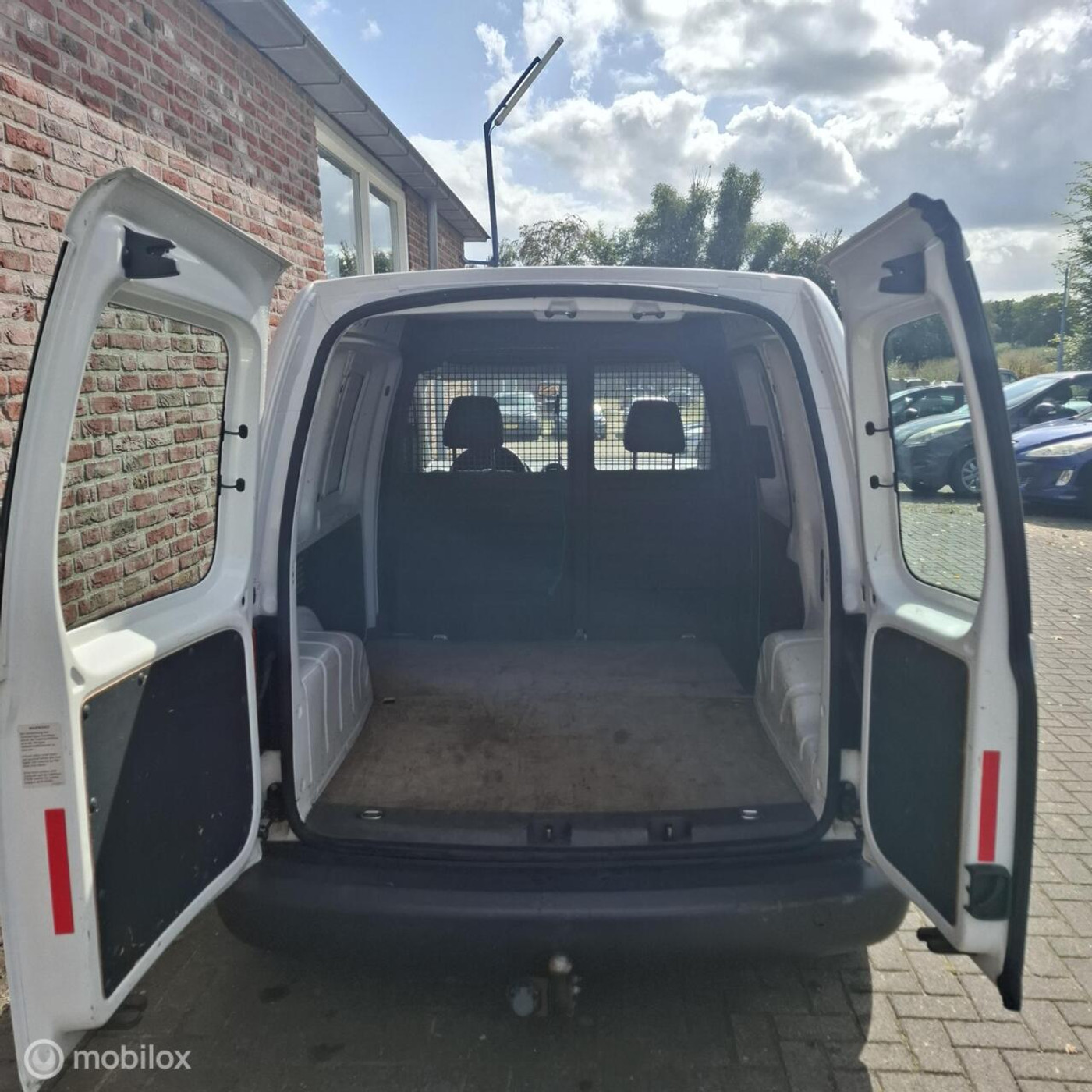Foto van Volkswagen Caddy