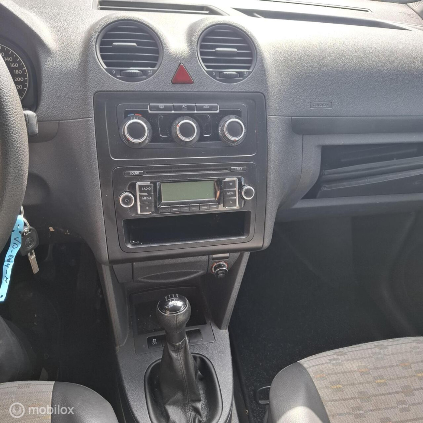 Foto van Volkswagen Caddy
