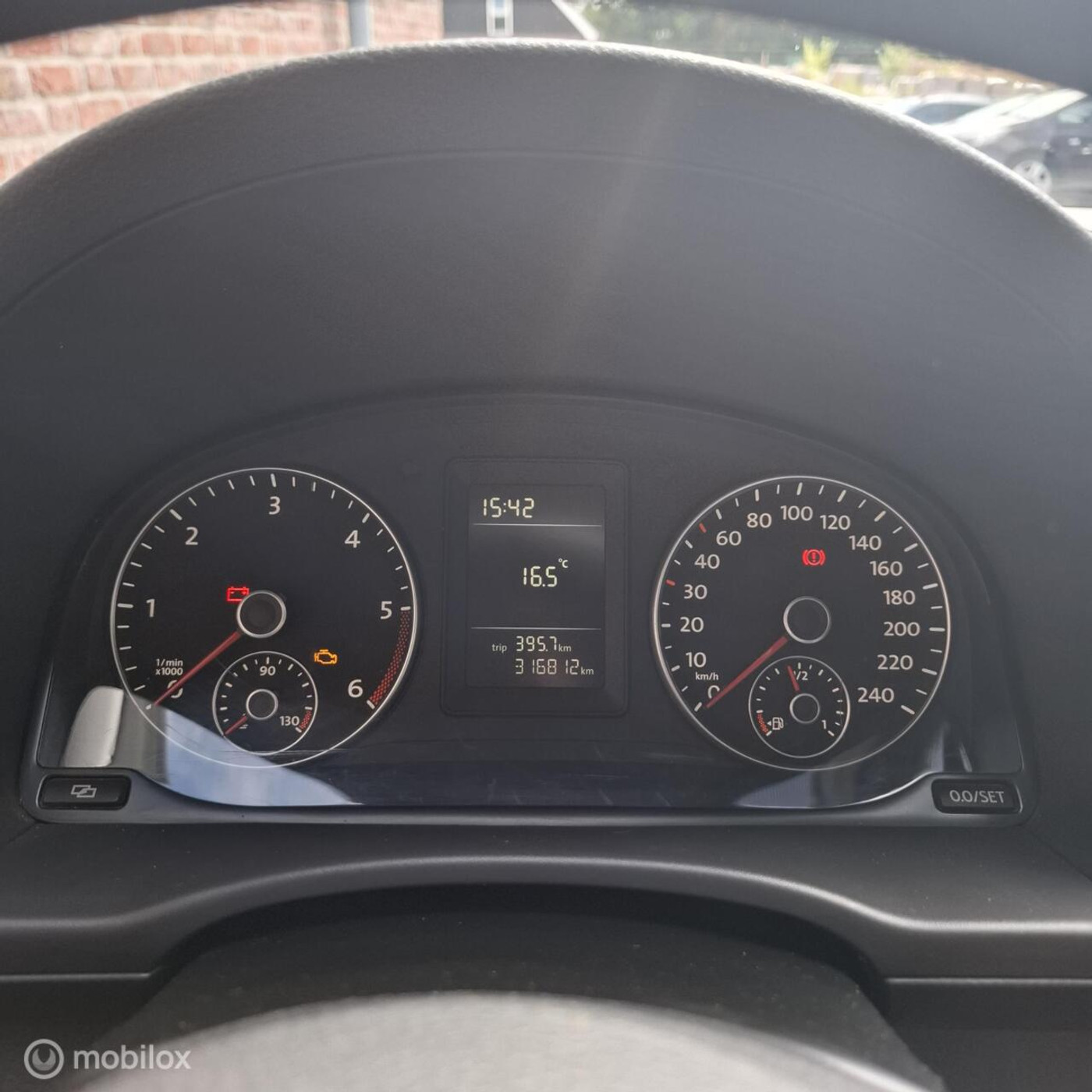 Foto van Volkswagen Caddy