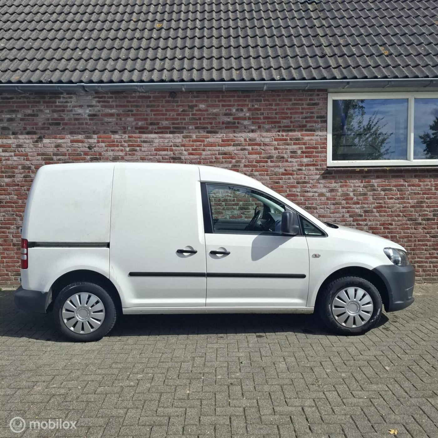 Foto van Volkswagen Caddy