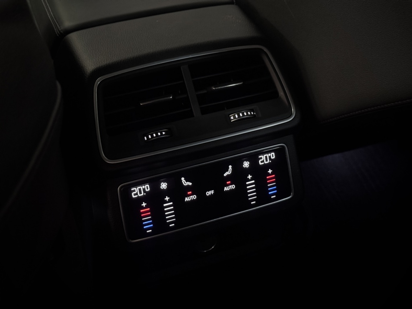 Foto van Audi A6 Avant 55 TFSI E