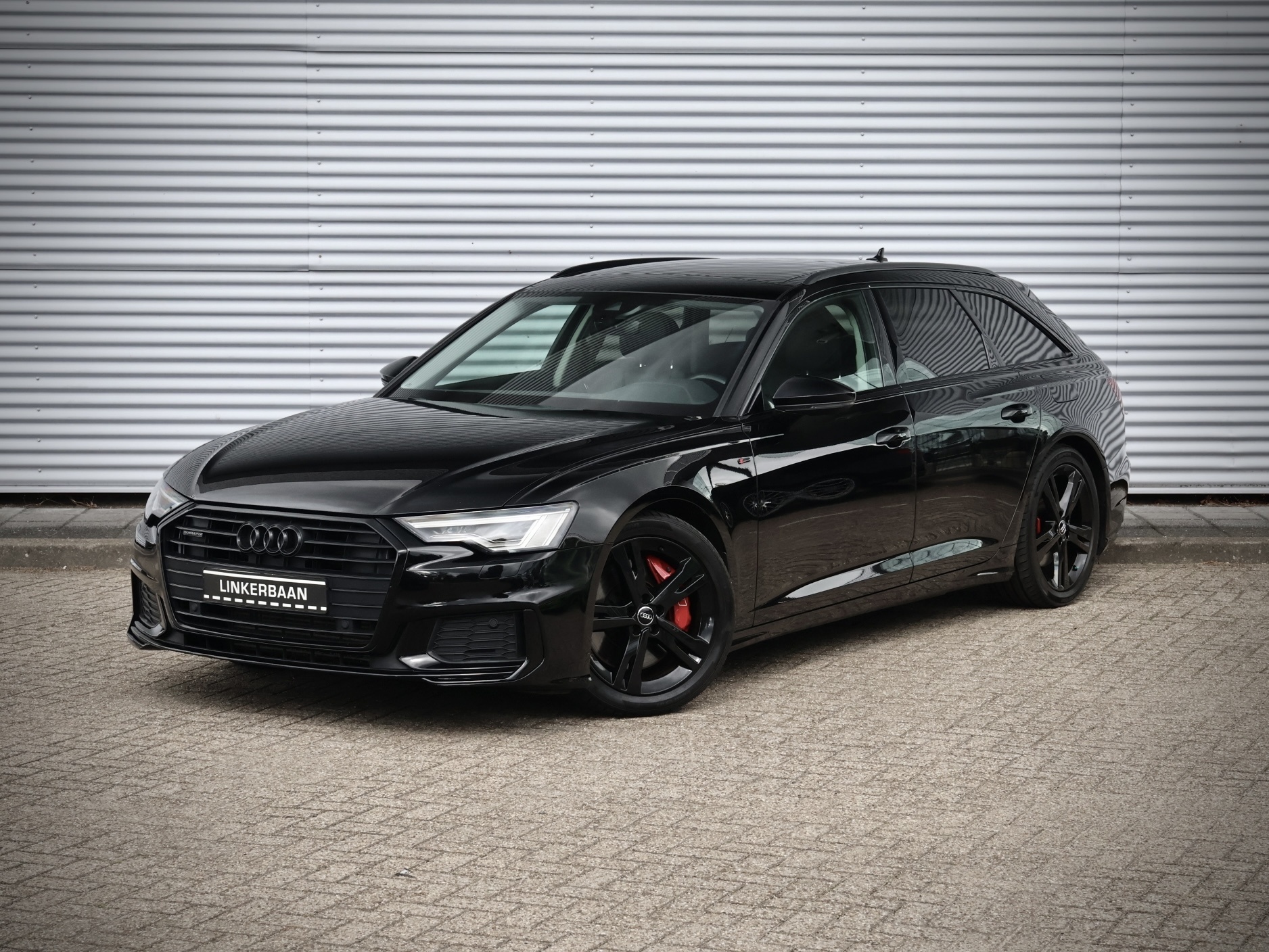 Foto van Audi A6 Avant 55 TFSI E