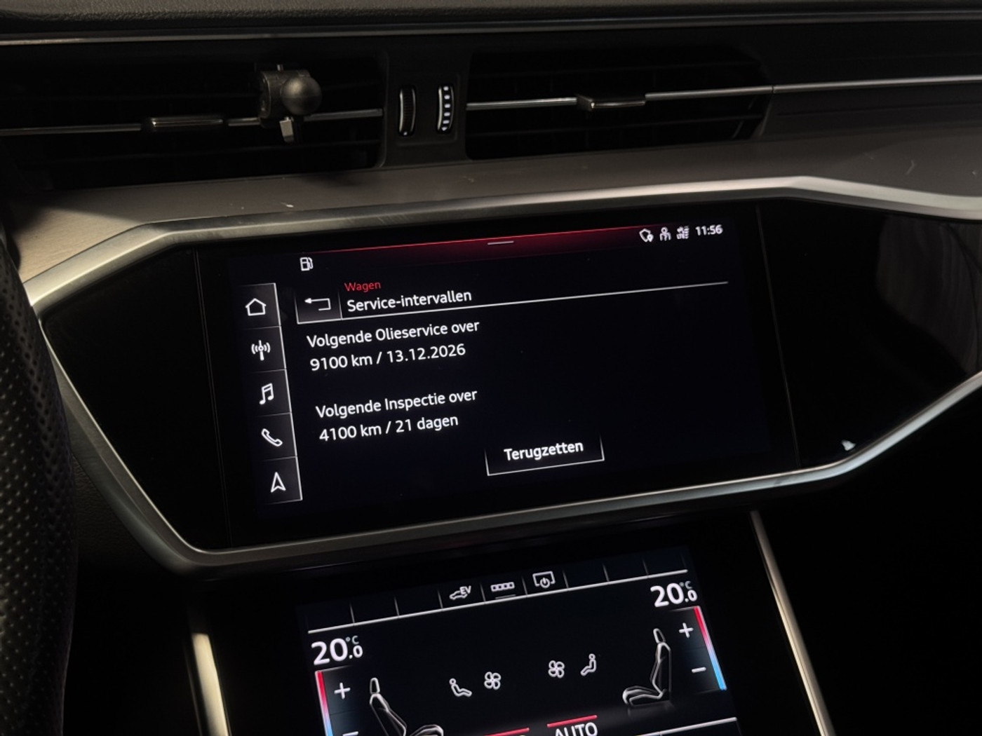 Foto van Audi A6 Avant 55 TFSI E