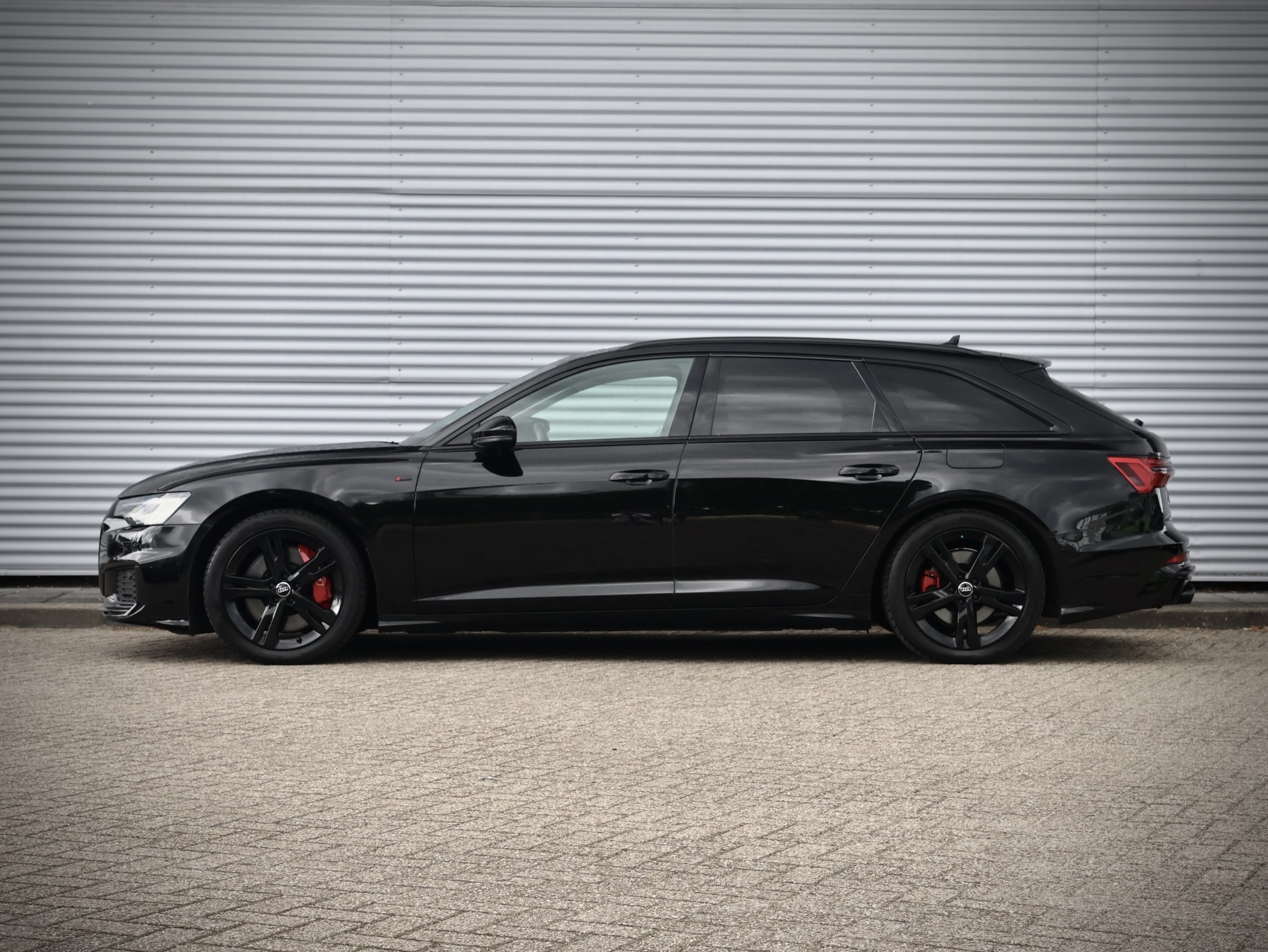 Foto van Audi A6 Avant 55 TFSI E