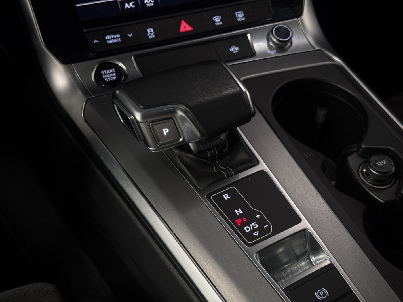 Foto van Audi A6 Avant 55 TFSI E