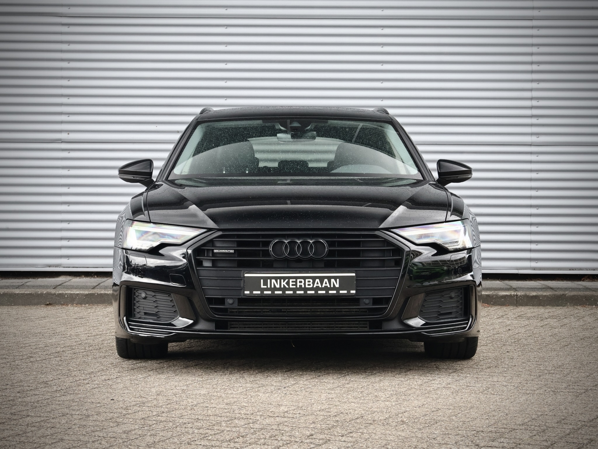 Foto van Audi A6 Avant 55 TFSI E
