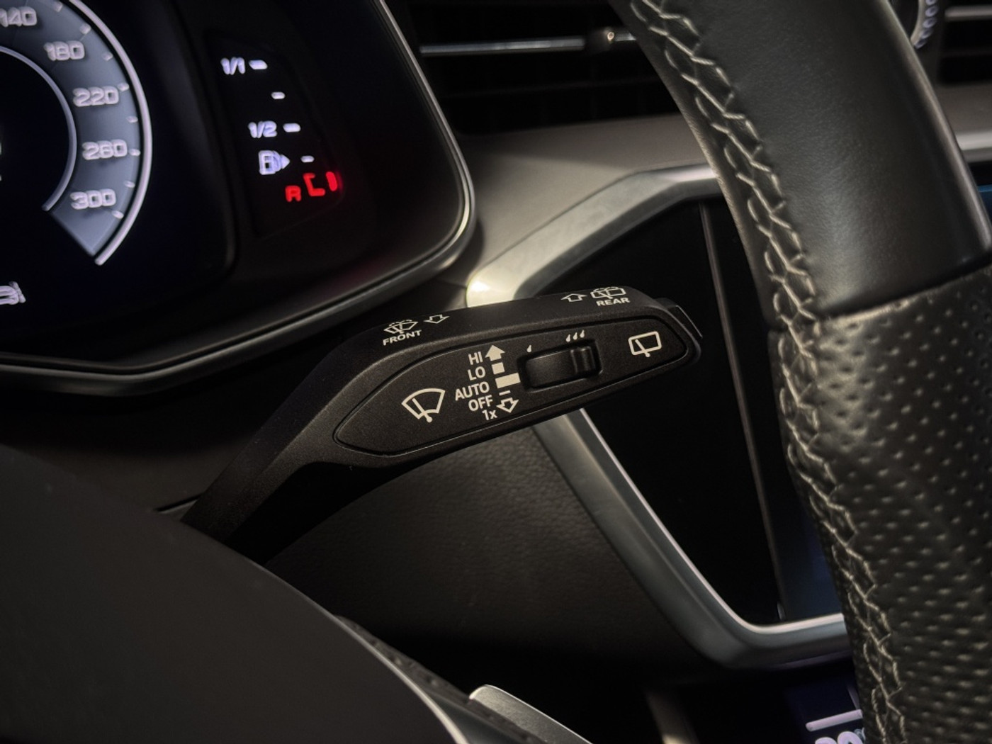 Foto van Audi A6 Avant 55 TFSI E