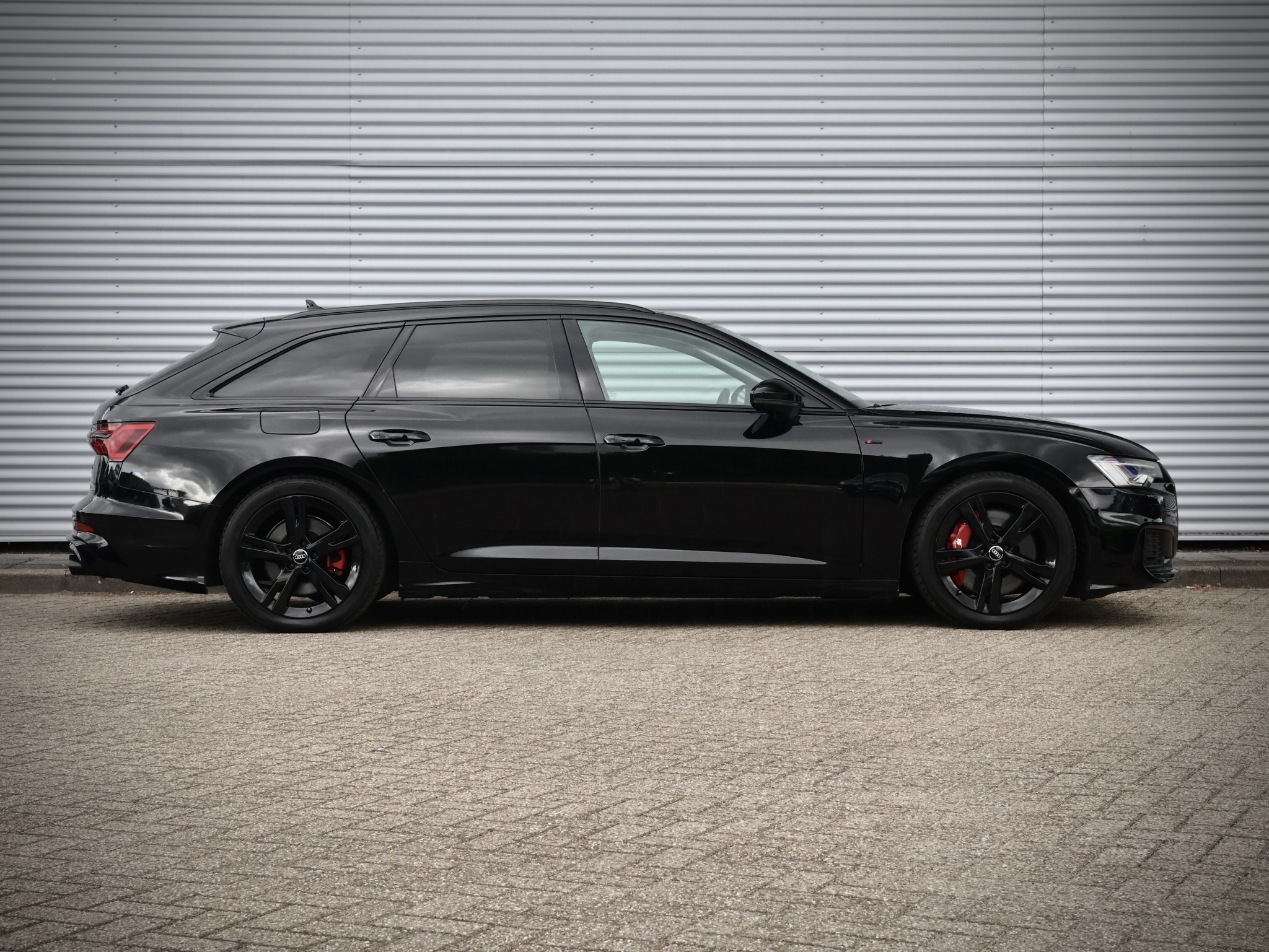 Foto van Audi A6 Avant 55 TFSI E