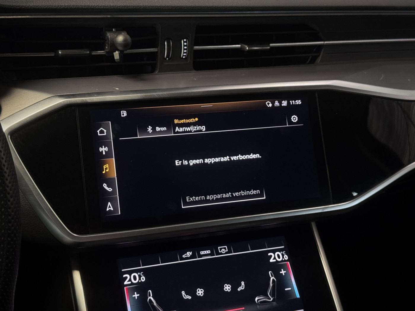 Foto van Audi A6 Avant 55 TFSI E