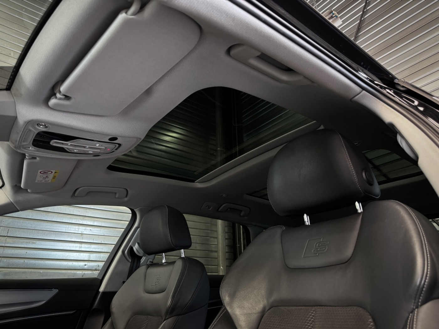 Foto van Audi A6 Avant 55 TFSI E