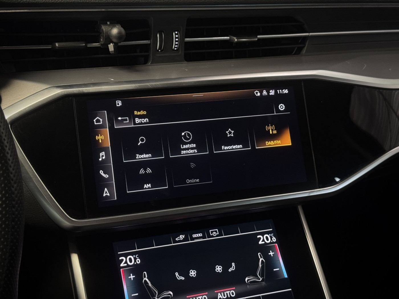 Foto van Audi A6 Avant 55 TFSI E