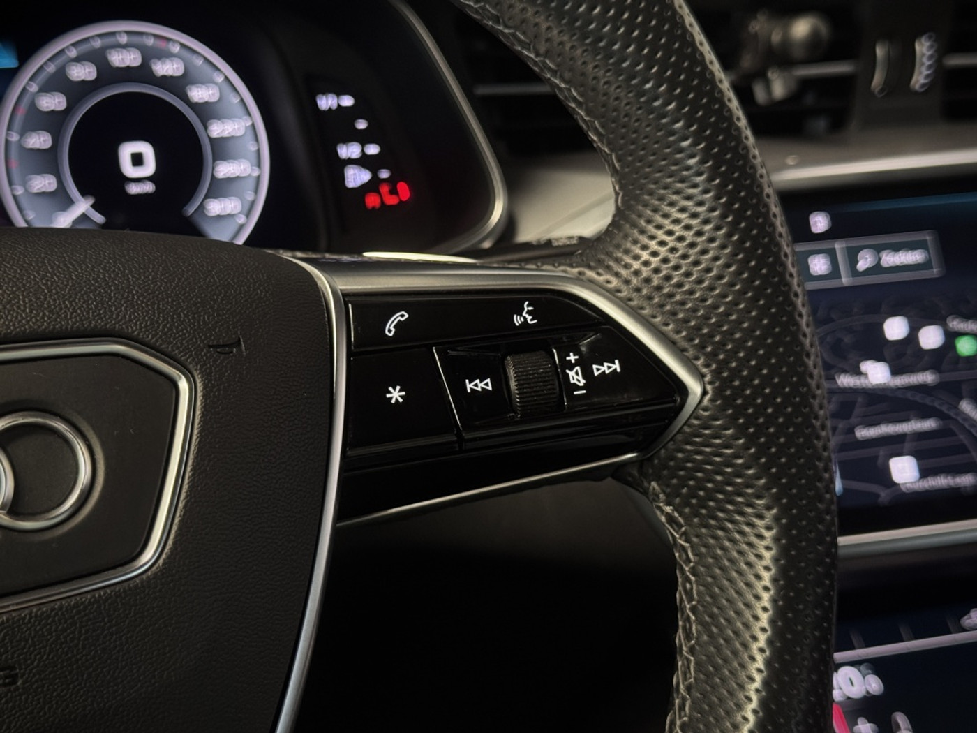 Foto van Audi A6 Avant 55 TFSI E