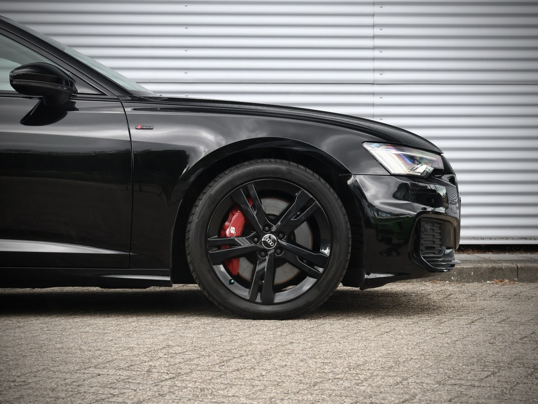 Foto van Audi A6 Avant 55 TFSI E