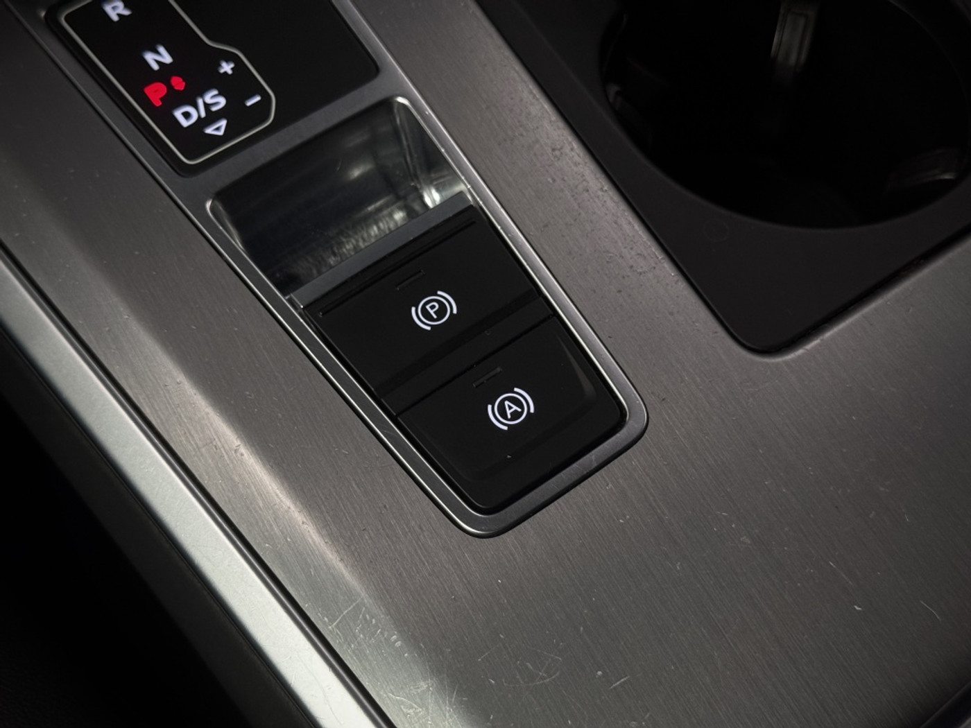 Foto van Audi A6 Avant 55 TFSI E