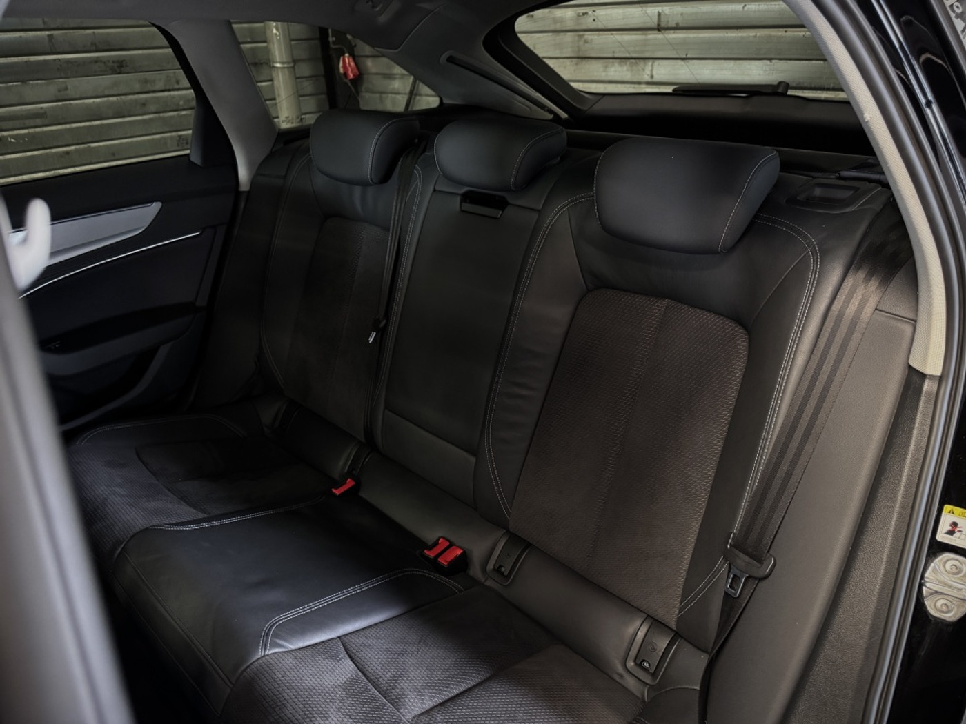 Foto van Audi A6 Avant 55 TFSI E