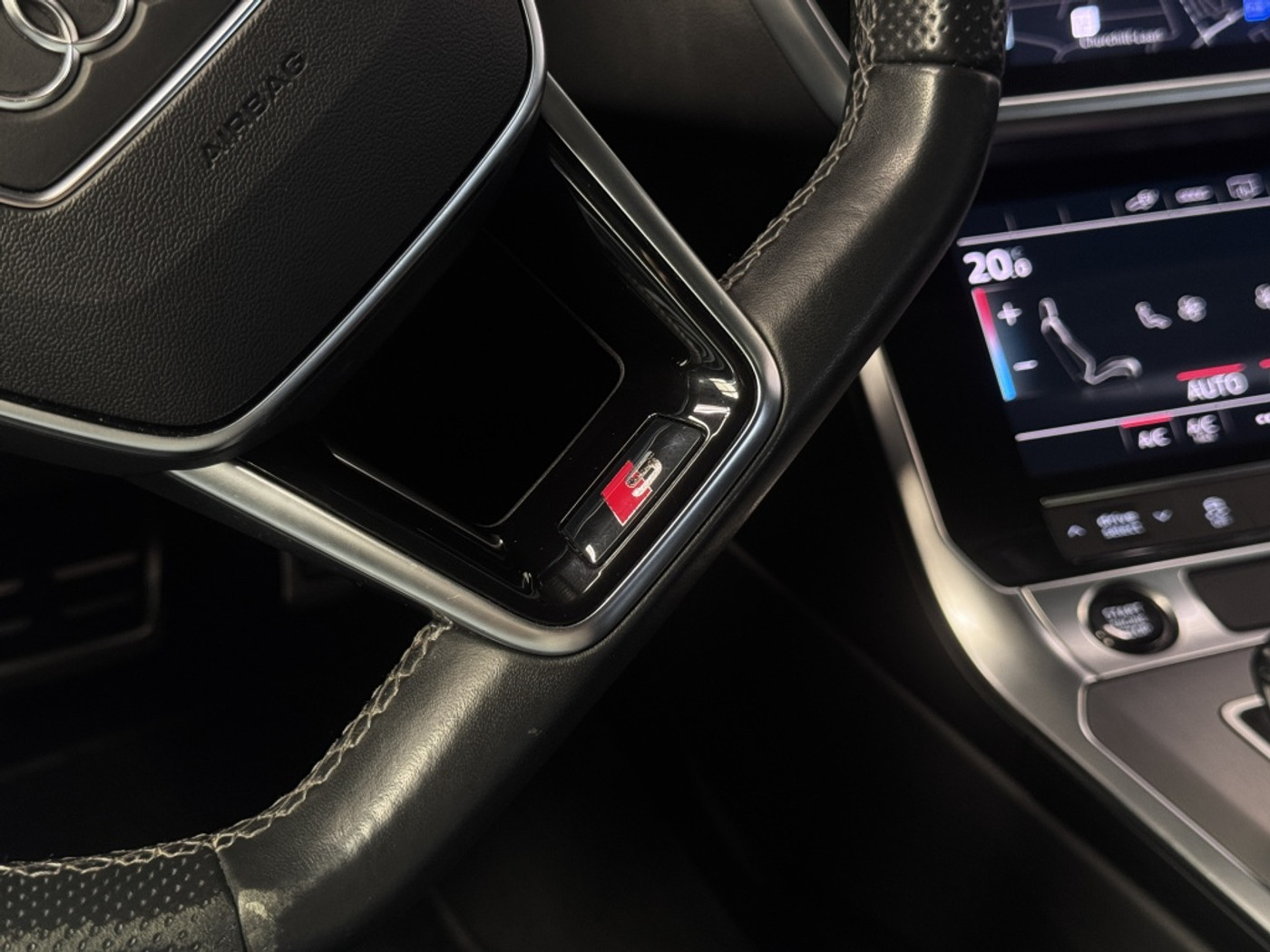 Foto van Audi A6 Avant 55 TFSI E