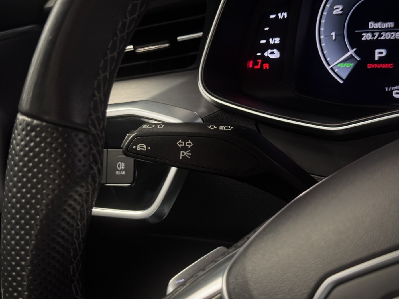 Foto van Audi A6 Avant 55 TFSI E