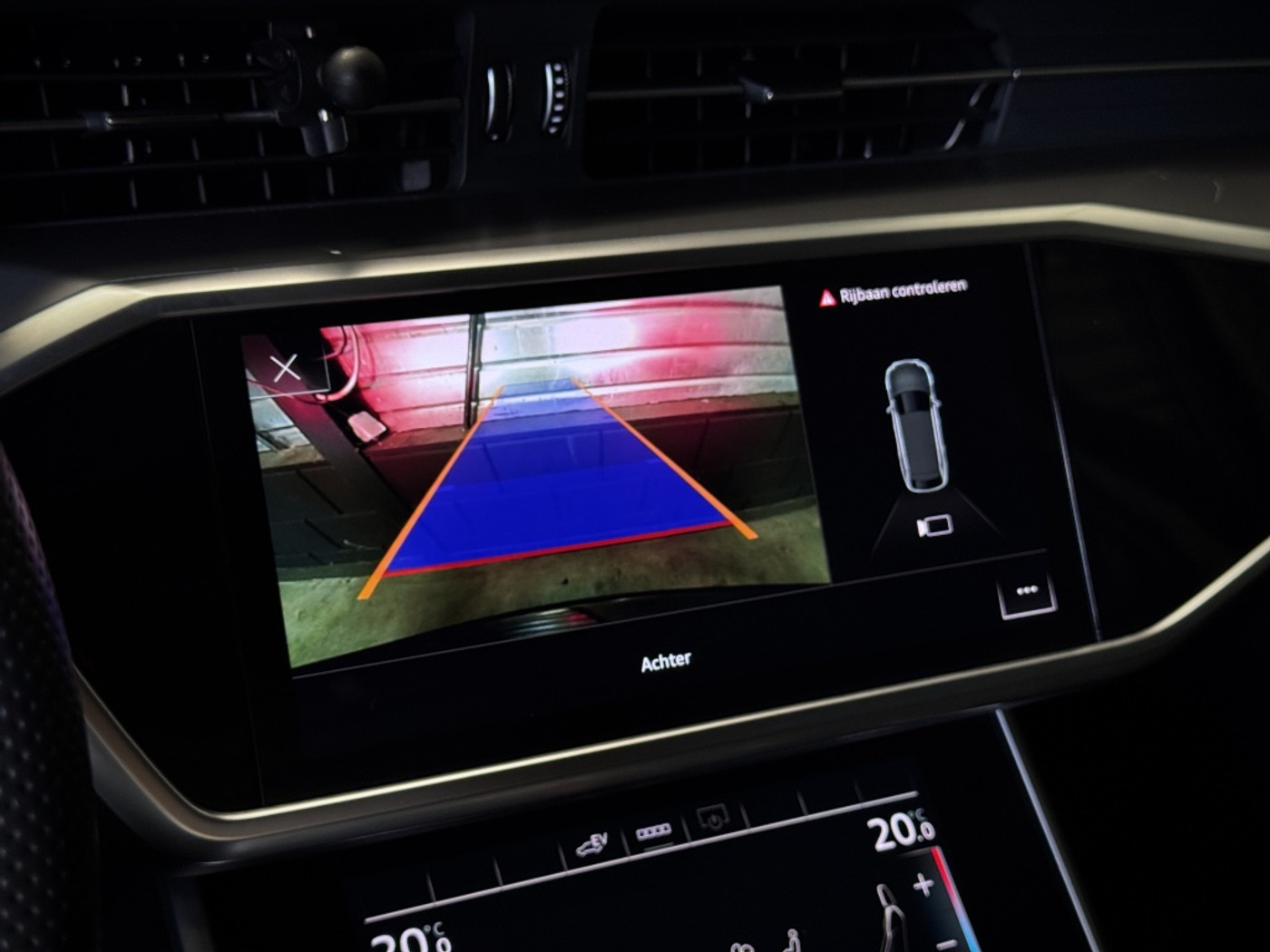 Foto van Audi A6 Avant 55 TFSI E