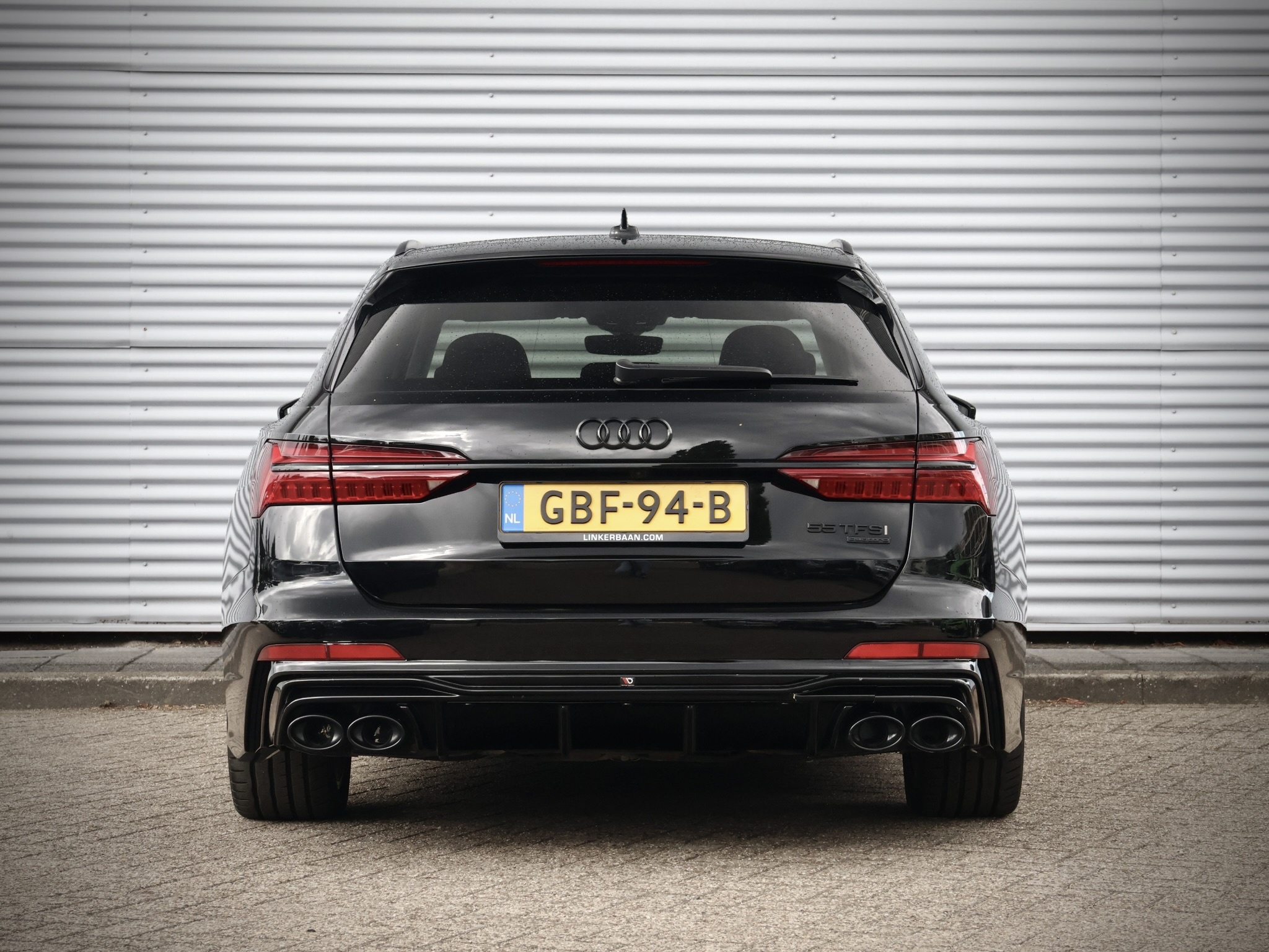 Foto van Audi A6 Avant 55 TFSI E