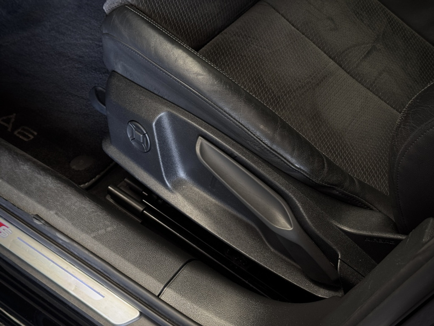 Foto van Audi A6 Avant 55 TFSI E