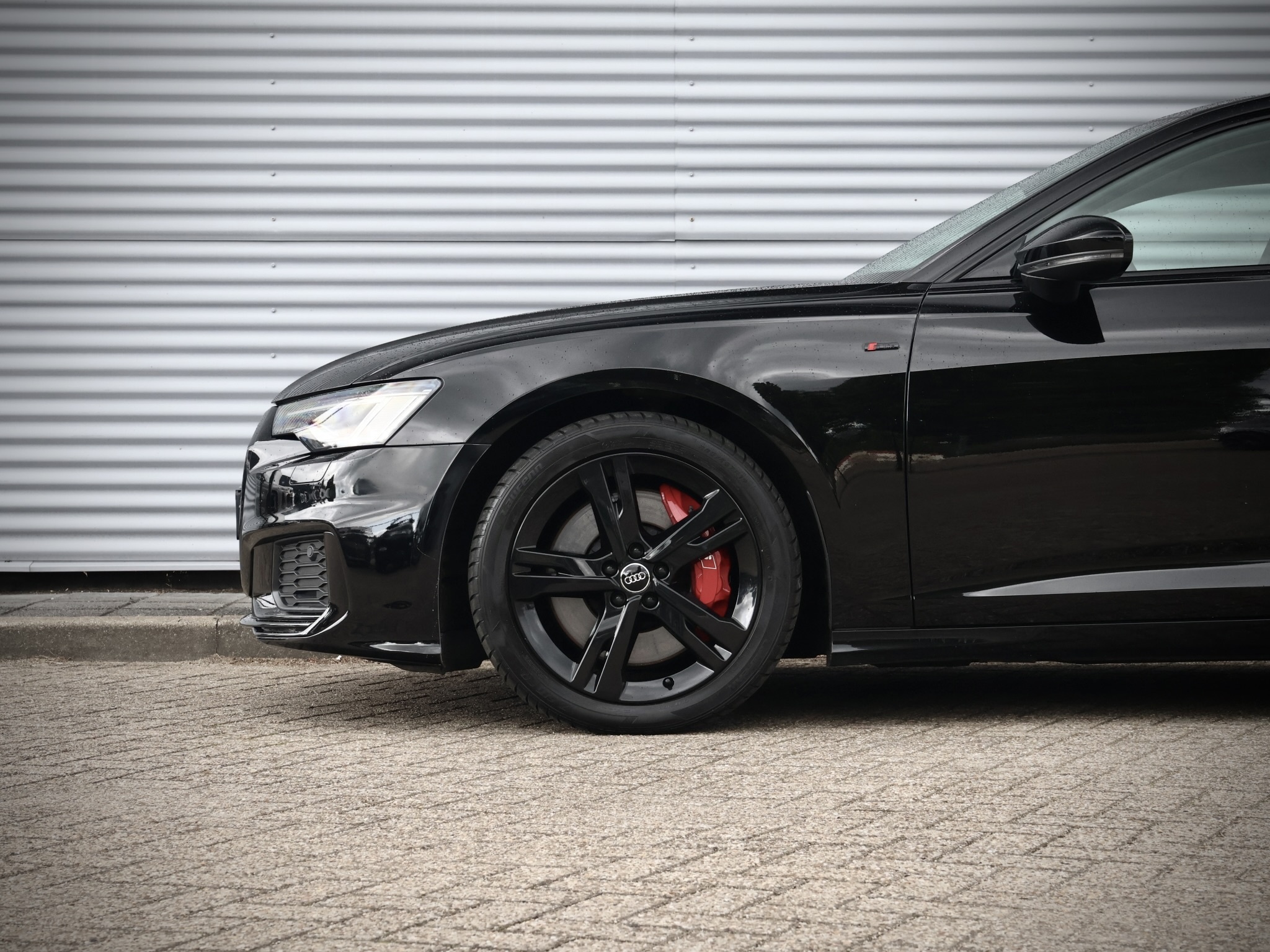 Foto van Audi A6 Avant 55 TFSI E