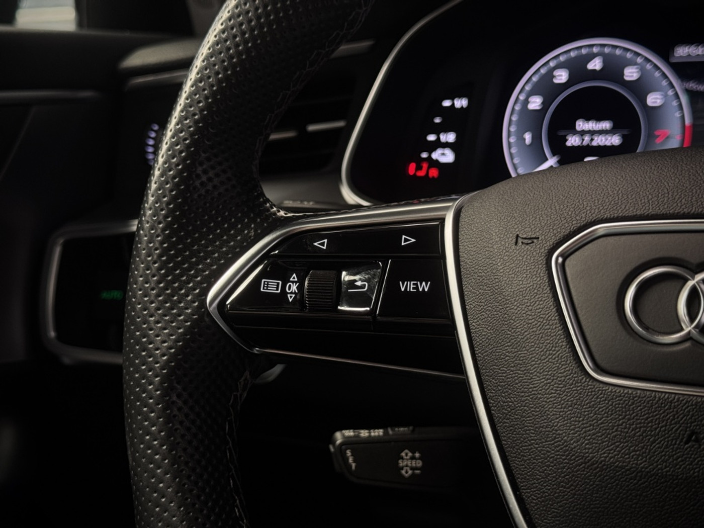 Foto van Audi A6 Avant 55 TFSI E