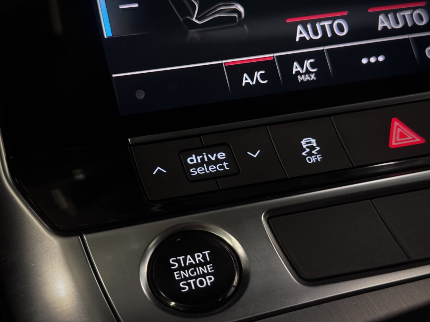 Foto van Audi A6 Avant 55 TFSI E