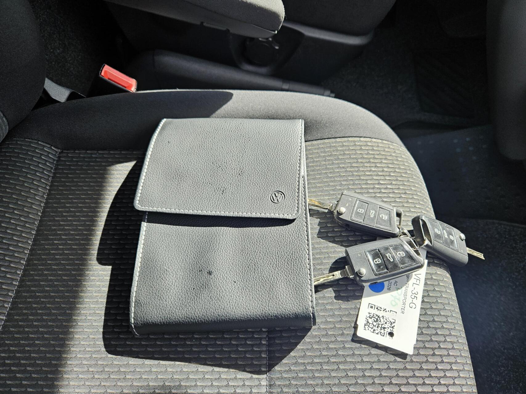 Foto van Volkswagen Transporter