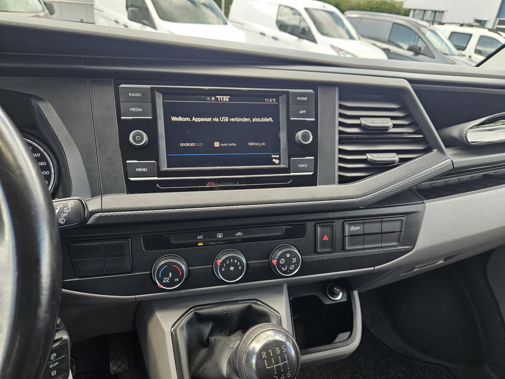 Foto van Volkswagen Transporter