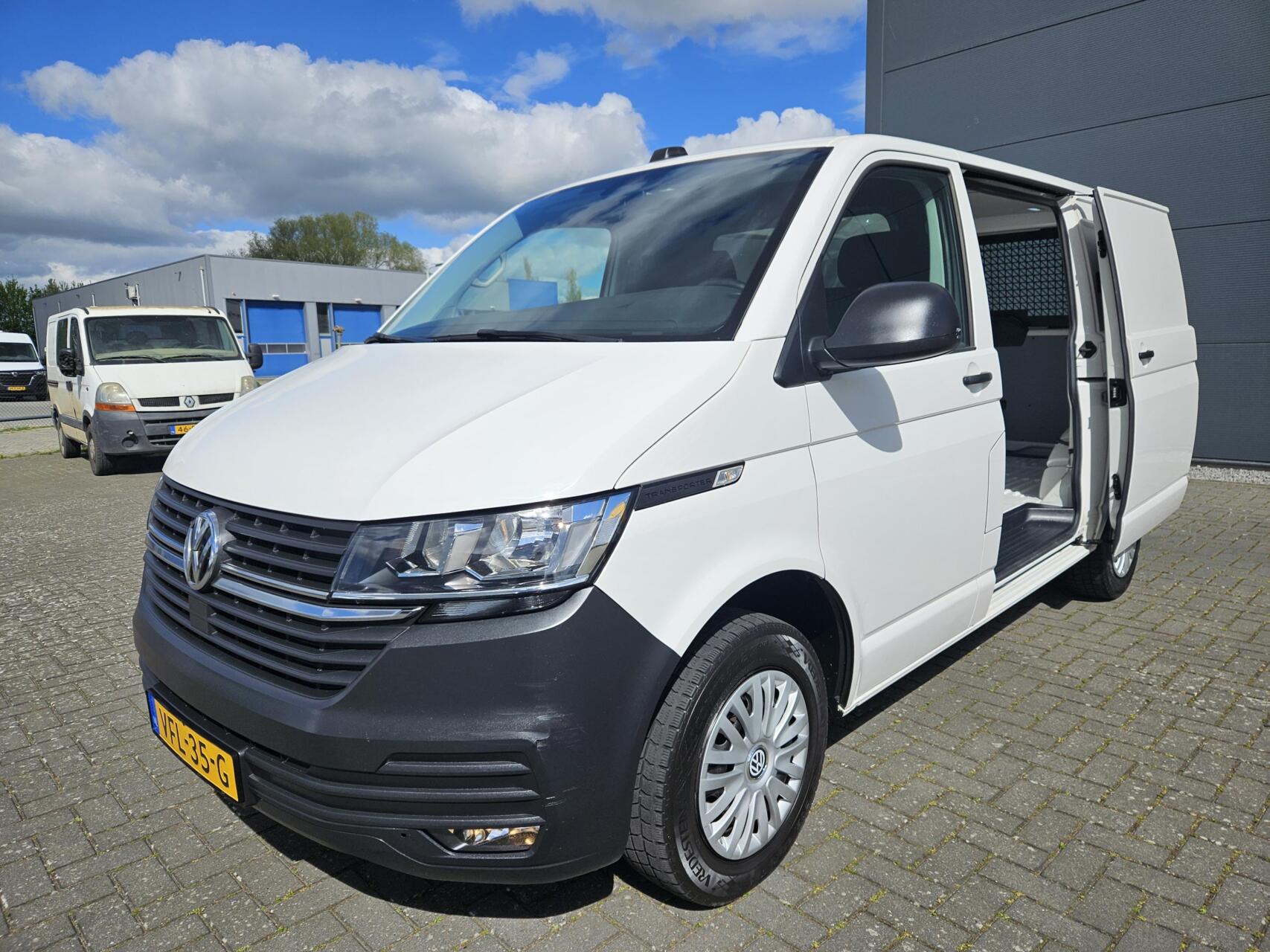 Foto van Volkswagen Transporter