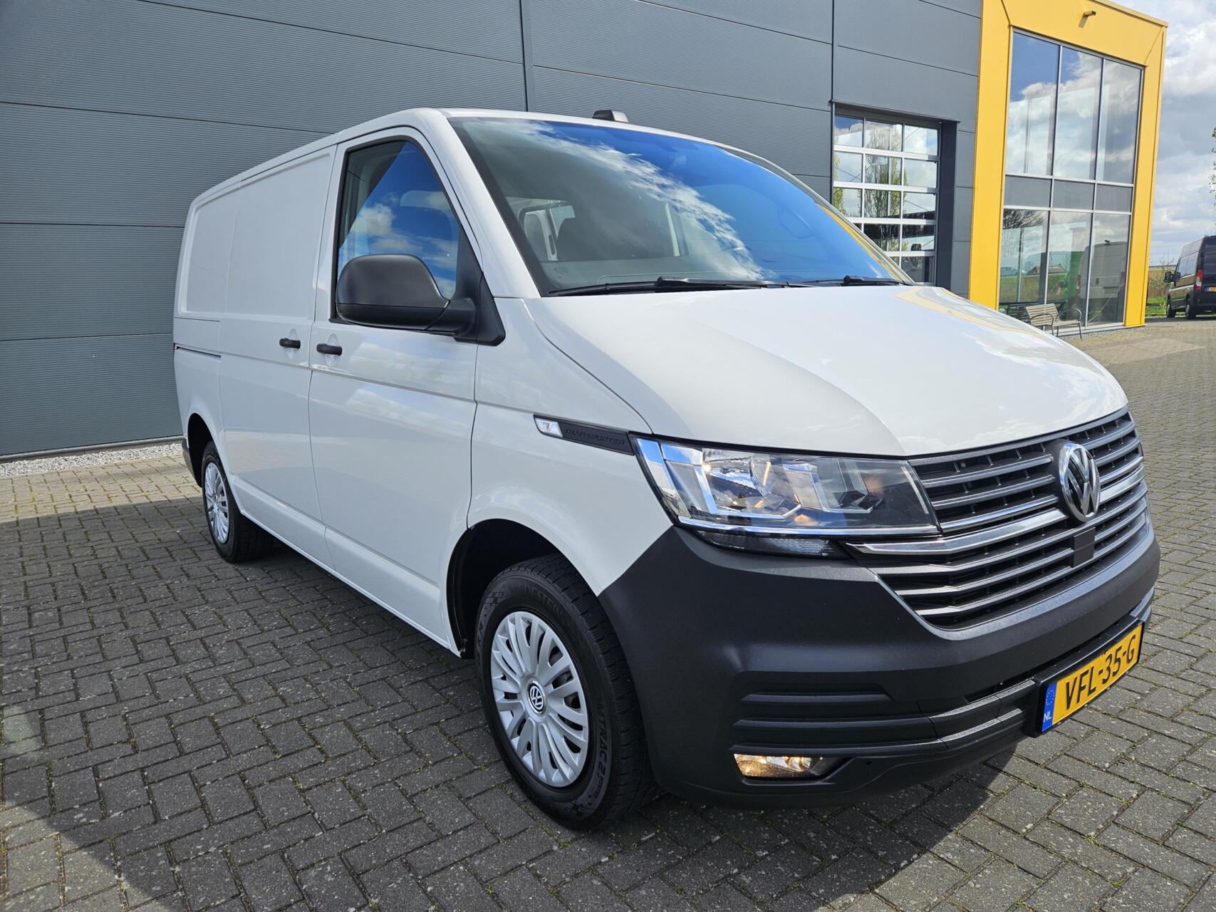 Foto van Volkswagen Transporter