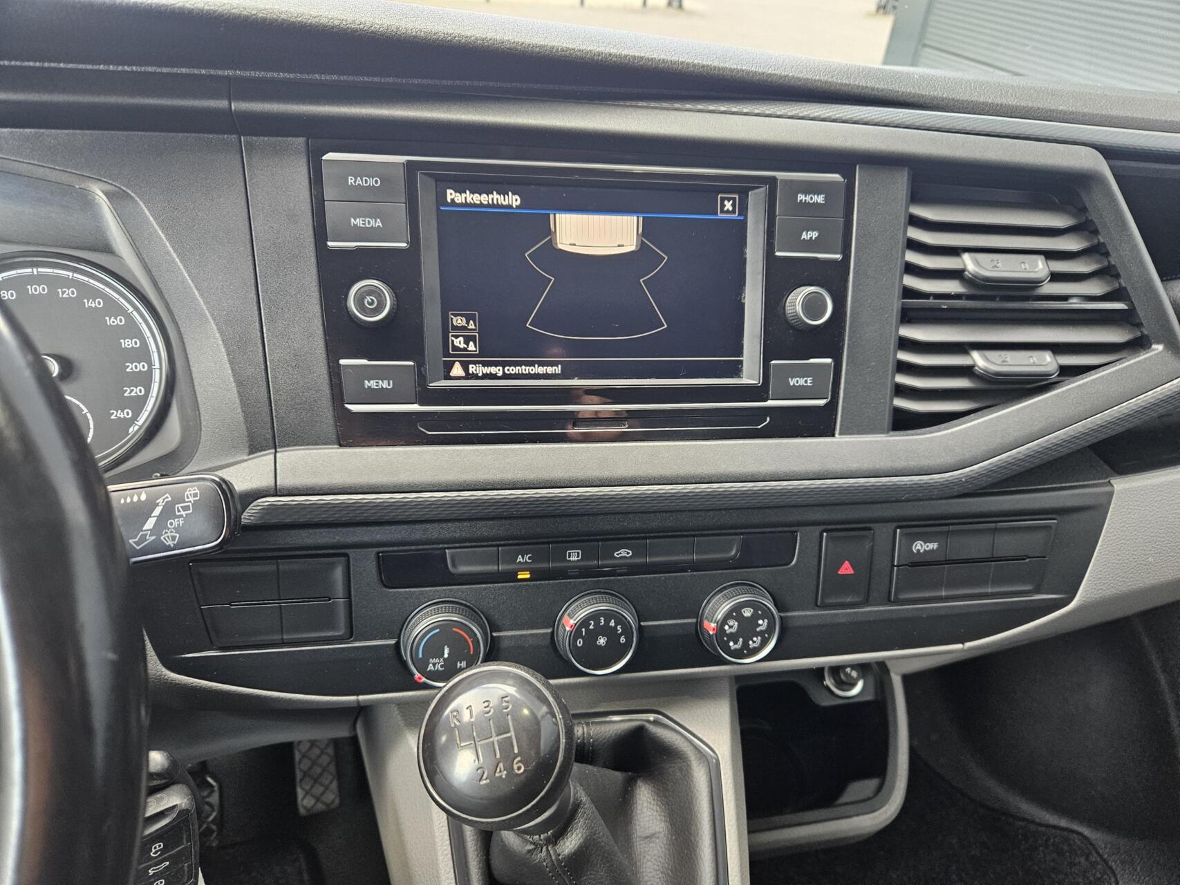 Foto van Volkswagen Transporter