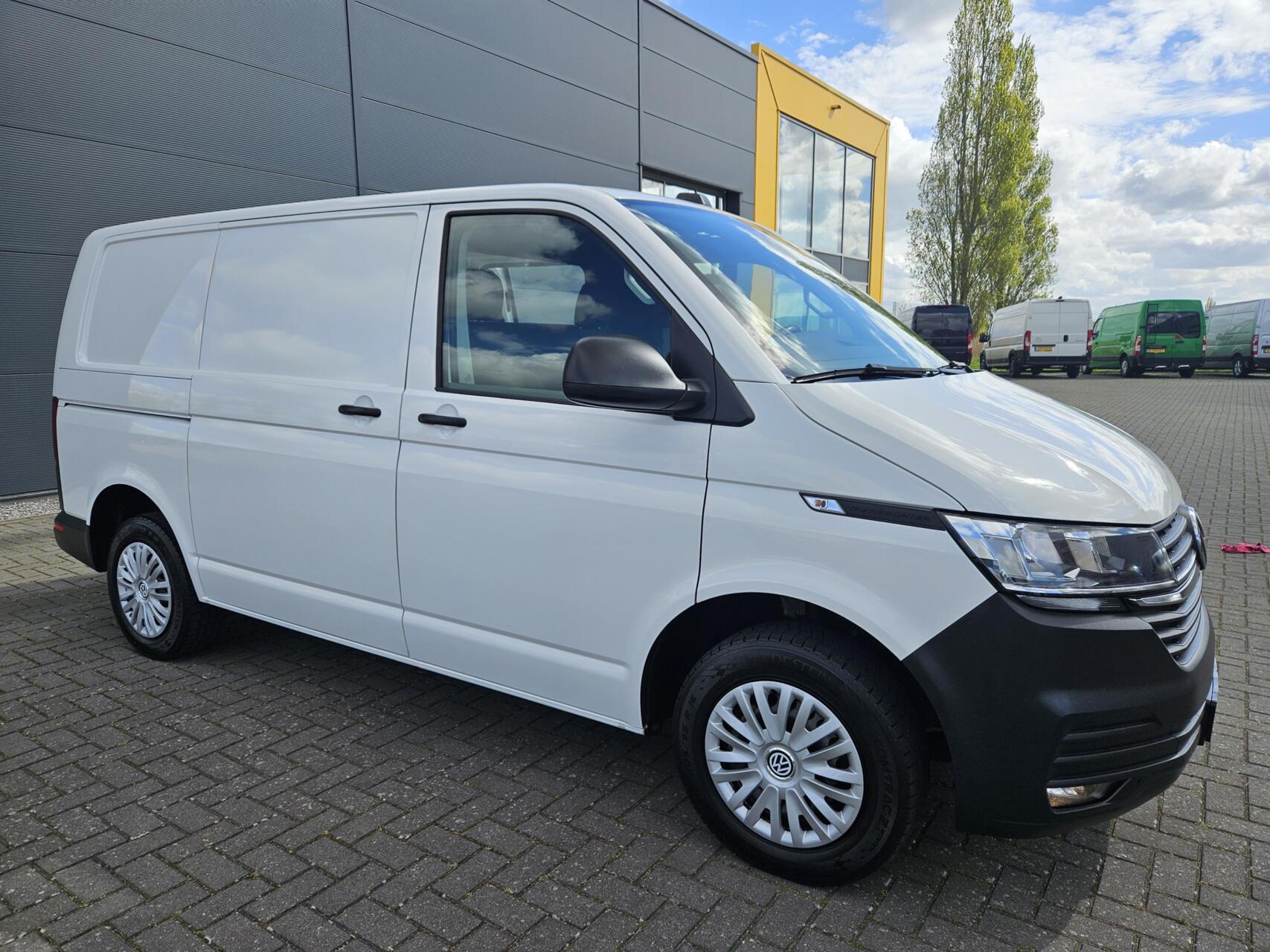 Foto van Volkswagen Transporter