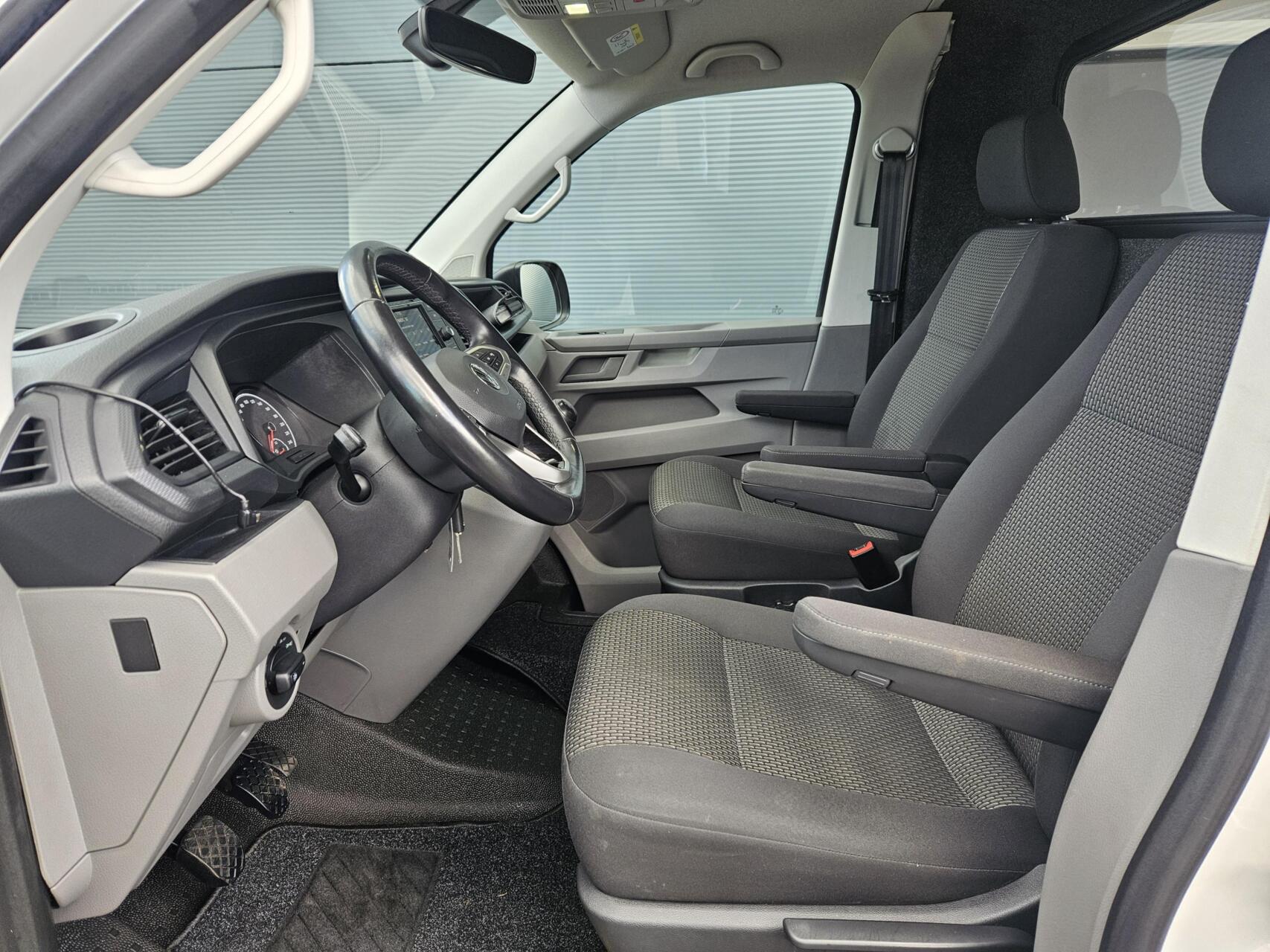 Foto van Volkswagen Transporter