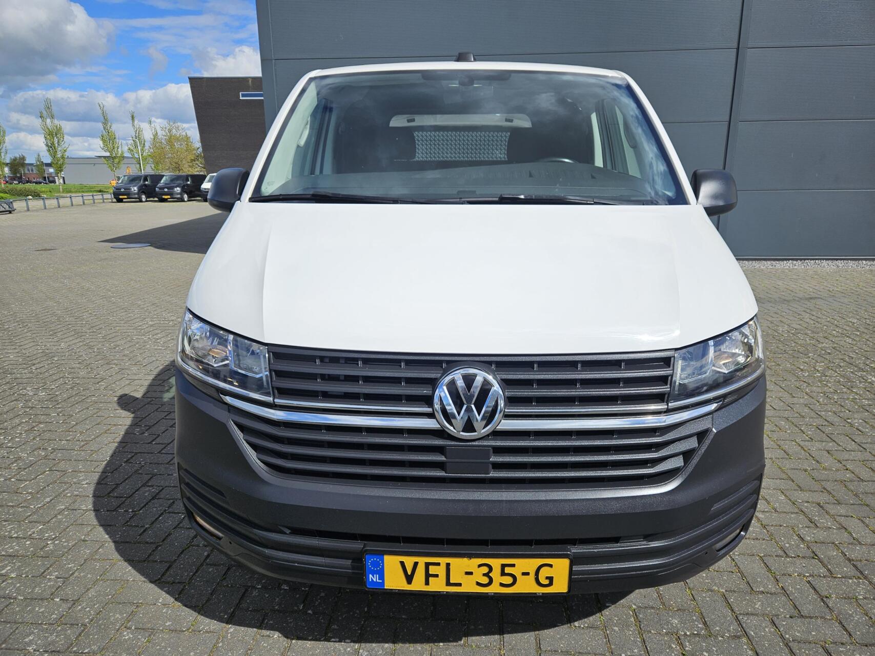 Foto van Volkswagen Transporter