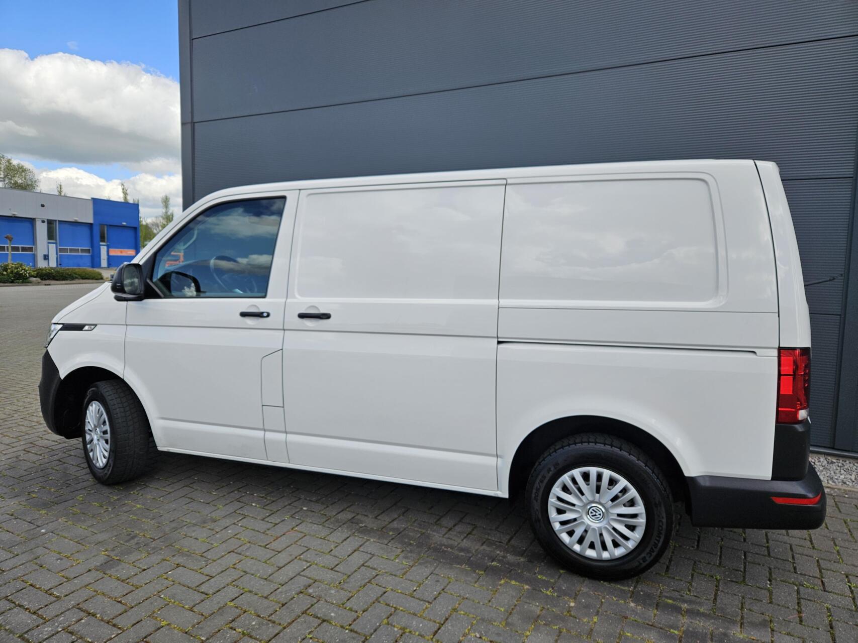 Foto van Volkswagen Transporter