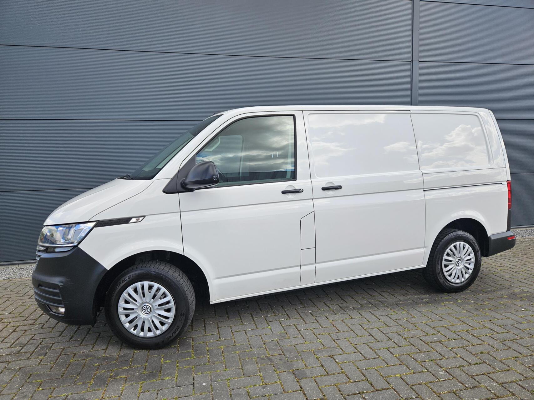 Foto van Volkswagen Transporter