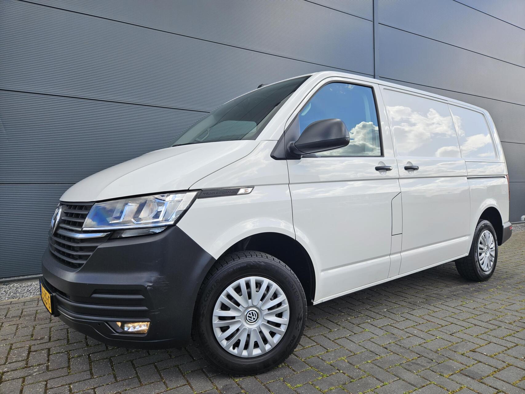 Foto van Volkswagen Transporter