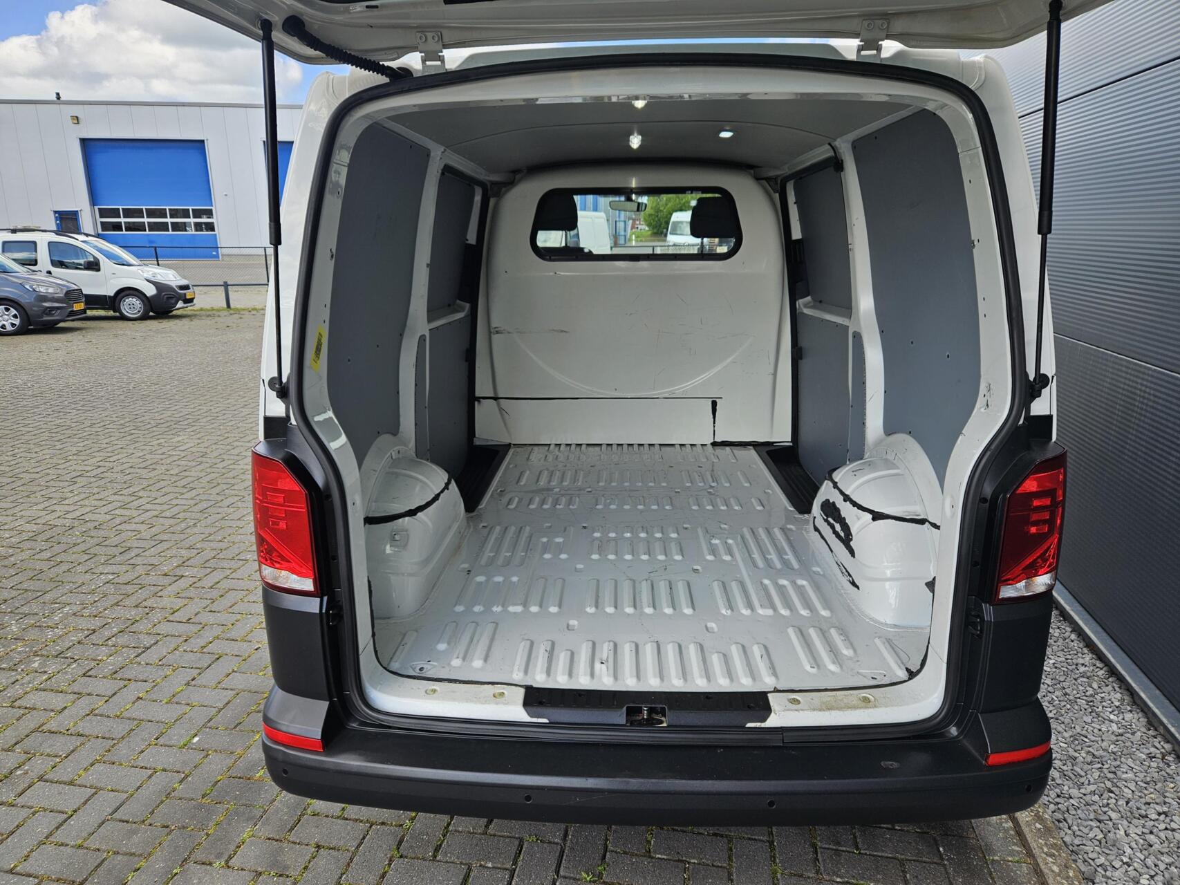Foto van Volkswagen Transporter