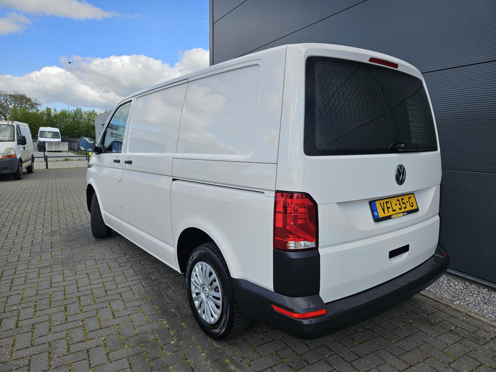 Foto van Volkswagen Transporter