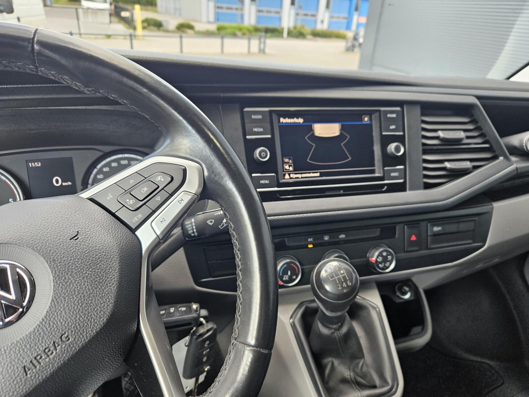 Foto van Volkswagen Transporter