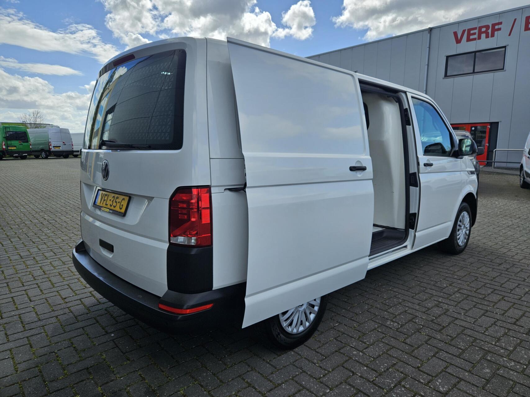 Foto van Volkswagen Transporter