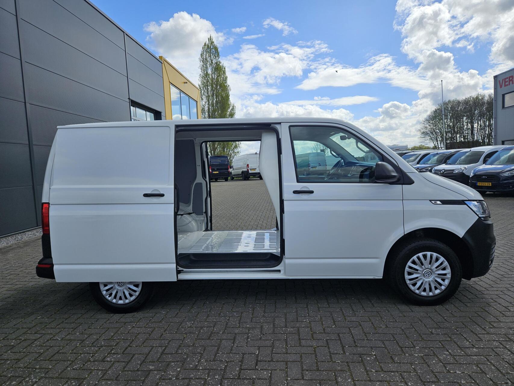 Foto van Volkswagen Transporter
