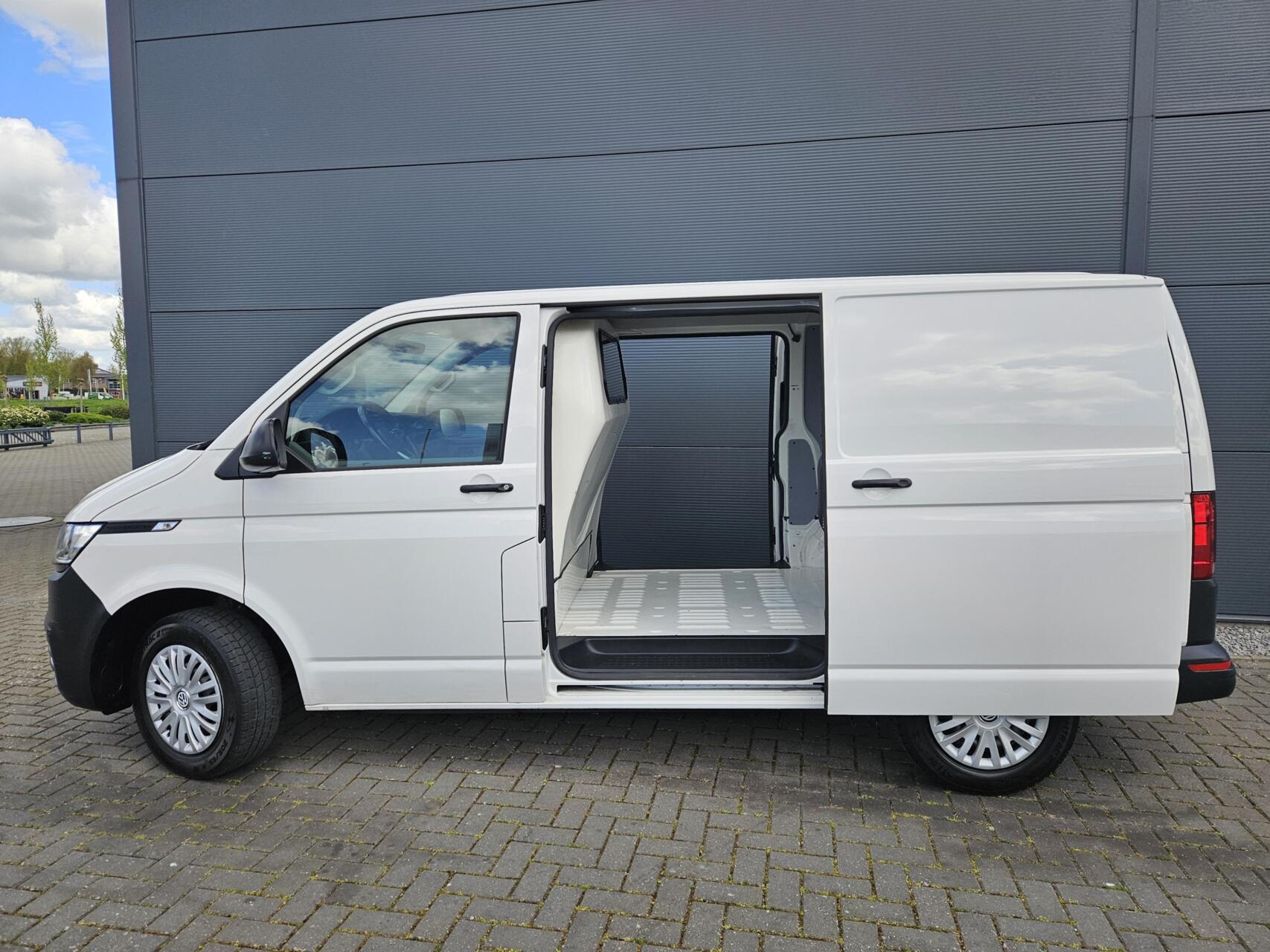 Foto van Volkswagen Transporter