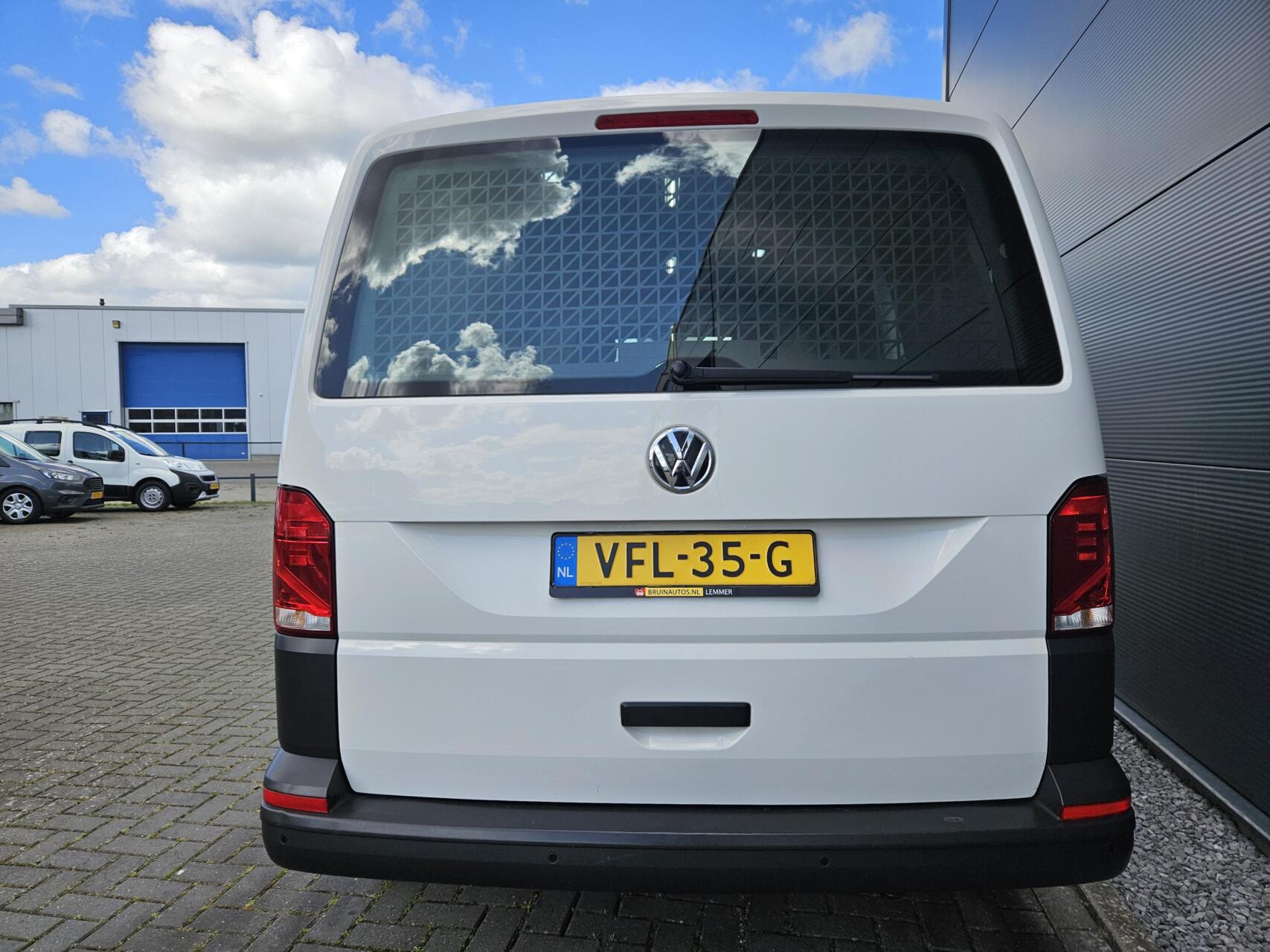 Foto van Volkswagen Transporter