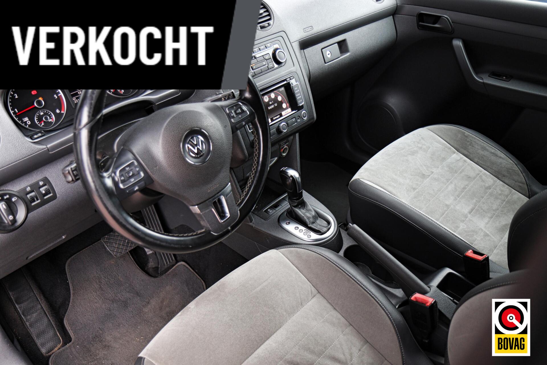 Foto van Volkswagen Caddy